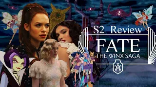 There are 3 problems… || Fate: The Winx Saga Season 2 Review