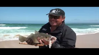 How to fish at Witsand | KOB Fishing South Africa | ASFN Rock & Surf