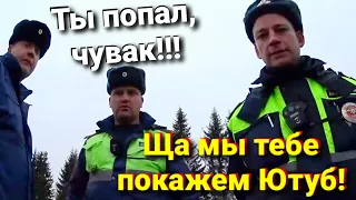 ДПС привлекают ЮРИСТА по 19.3 КоАП РФ))) ЖЁСТКОЕ ОБЩЕНИЕ С ПЕРЕНОСЧИКАМИ ПОГОН!!!