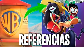 TODAS las REFERENCIAS a NUEVOS PERSONAJES en el Trailer de MULTIVERSUS