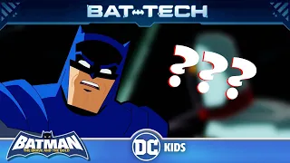 Batman: The Brave and the Bold | Batman Meets An Old Enemy... | @dckids