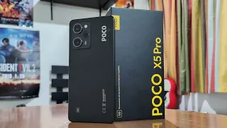 POCO X5 Pro 5G 🔥 108MP, AMOLED 120Hz, 67W Charging - A Real Pro? @vineetyadav2527