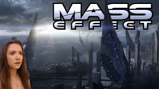 Beginning of the End | *Blind/First* Mass Effect 3 Playthrough | Ep. 1