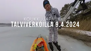 OSA 41 - Talviverkoilla - Kauden viimeinen reissu