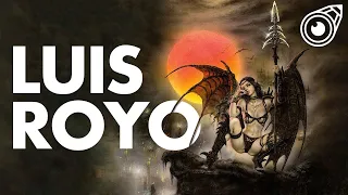 Luis Royo | From Fantasy to Reality