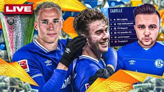 FIFA 21: Fc Schalke 04 Karriere LIVE 🔥 Die EUROFIGHTER sind zurück!