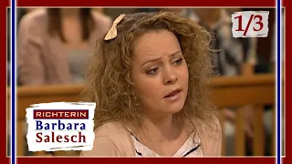 Hat sie die Haut ihrer 22-jährigen Stiefmutter verätzt? | 1/3 | Richterin Barbara Salesch | SAT.1