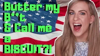 WEIRD American & Canadian Phrases Irish People Don't Understand