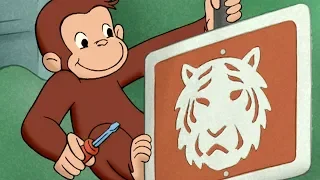 Curious George 🐵Signs Up 🐵 Kids Cartoon 🐵 Kids Movies | Videos for Kids