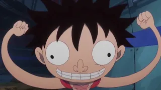 Bonney Didn’t Believe that Luffy is a Emperor Of The Sea -One Piece Episode 1090