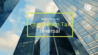 Mini-Budget 2022: Corporate Tax Reversal