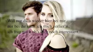 Nie vergessen - Glasperlenspiel (lyrics)