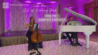 Kiss Me - Dermot Kennedy (Cello Cover)