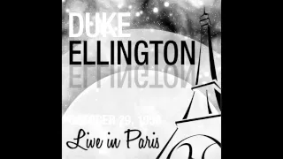 Duke Ellington - Jeep's Blues (Live 1958)