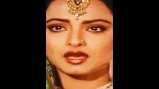 Yeh Kya Jagah Hai Doston🎵Old Hindi Song #shorts#ytshorts#umraojaan#ashabhosle  #rekha#oldhindisongs