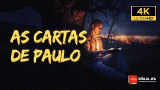 CARTAS DE PAULO - Bíblia JFA Offline