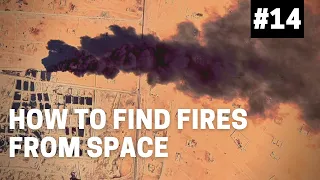 OSINT At Home #14 – How to find fires from space