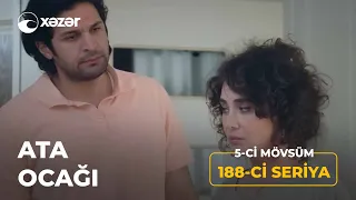 Ata Ocağı (5-ci Mövsüm 188-ci Seriya)