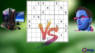 Computer Says "No":  A New Sudoku Breakthrough