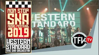 Western Standard Time Ska Orchestra - Non Stop Ska Festival 2019 - TFKTV