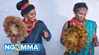 Mercy Masika & Christina Shusho - Divai (Official Music Video ) *811*500#