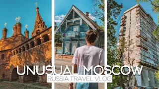 UNUSUAL MOSCOW: 13 PLACES EVEN MOST LOCALS DON'T KNOW