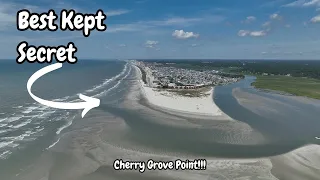 North Myrtle Beach - Cherry Grove Point: A Hidden Gem You Need to Check Out!