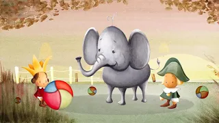Cerise at the zoo | Cartoon for children