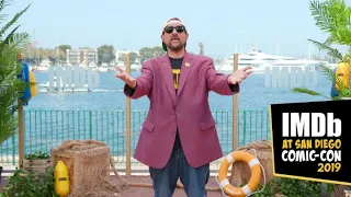 Kevin Smith's 5 Things to Watch Out For at San Diego Comic-Con