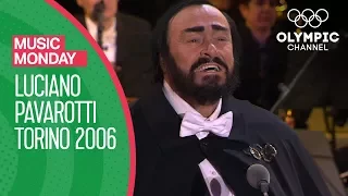 Luciano Pavarotti's Last Public Performance - Torino 2006 Opening Ceremony | Music Monday