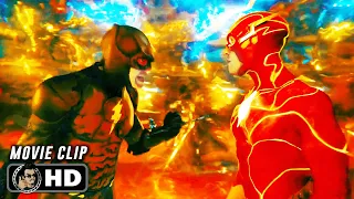 Inevitable Intersection Scene | THE FLASH (2023) Sci-Fi, Movie CLIP HD