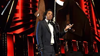 JAY-Z Acceptance Speech at the 2021 Induction Ceremony