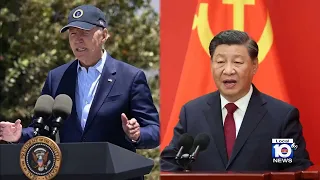 Biden calls Chinese leader Xi a ‘dictator’