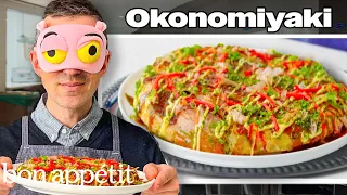 Recreating J. Kenji Lopez-Alt's Okonomiyaki From Taste | Reverse Engineering | Bon Appétit
