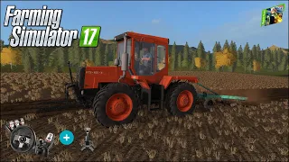 FS2017 (FS 17) - Анискино - 85 - Пахота полей под зиму