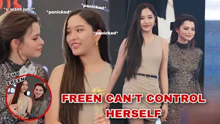[FREENBECKY] FREEN WANTED TO HUG BECKY DURING JAPAN EXPO - “Her leg is hurting”