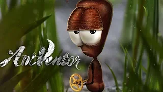 Очень умный муравей - AntVentor