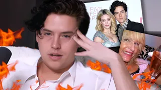 Cole Sprouse EXPOSED: Lili Reinhart Breakup, Disney EXPLOITATION and His Estranged Mother