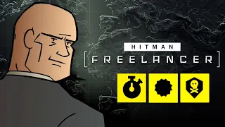 HITMAN 3's Freelancer Mastery Is Hard