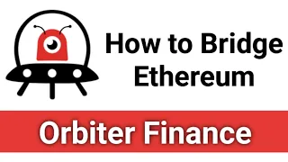 How to bridge Ethereum on Orbiter Finance | orbiter.finance | Arbitrum to zkSync Era
