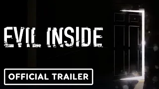 Evil Inside - Official Announcement Trailer