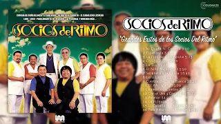 Los Socios Del Ritmo - Grandes Exitos de los Socios (Disco Completo)