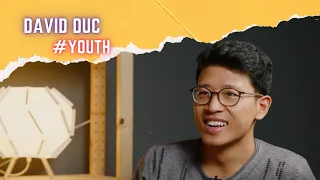 #youth DAVID DUC - Pro úspěch na sítích musíte vytrvat a překonat údolí smrti