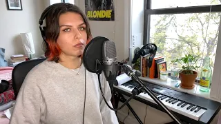 "Don't Start Now" but sad - Dua Lipa [Kirsten Izer Cover With Luz]