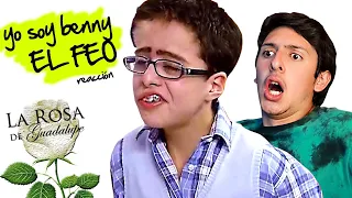 Yo Soy Benny el Feo | La Rosa de Guadalupe *Jexs*