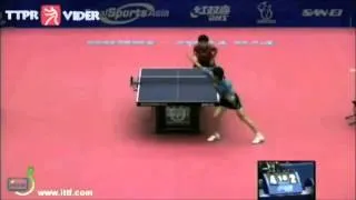 2011 Japan open-Lin Gaoyuan vs Kenta Matsudaira
