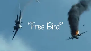 “Free Burd” Fits Perfectly With The Top Gun Maverick Dogfight Scene