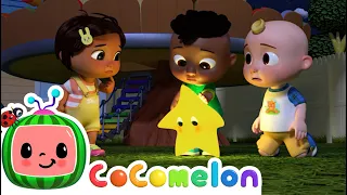 Twinkle Twinkle Little Star! | CoComelon Nursery Rhymes