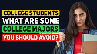 Students, What COLLEGE MAJORS should definitely be avoided? - Reddit Podcast