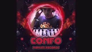 Confo // for Labyrinth festival & Psy Vibes